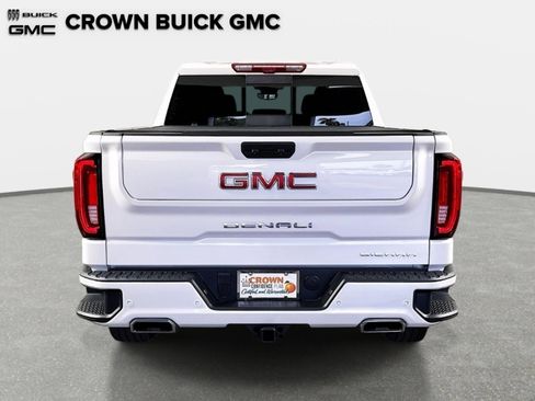 Certified 2025 GMC Sierra 1500 Denali w/ Denali Reserve Package AWD/4WD image 6
