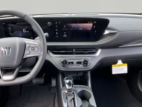 New 2026 Buick Envista Sport Touring w/ Convenience I Package FWD image 8