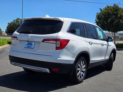 Used 2022 Honda Pilot EX-L image 4