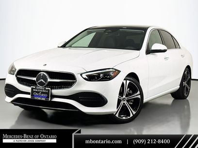 Certified 2023 Mercedes-Benz C 300 Sedan