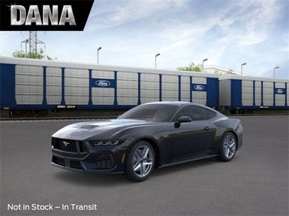 New 2025 Ford Mustang GT