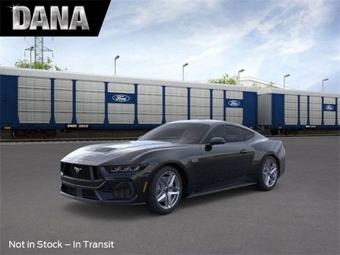 New 2025 Ford Mustang GT image 1