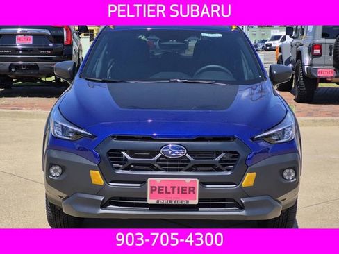 New 2026 Subaru Crosstrek 2.5i Wilderness image 2