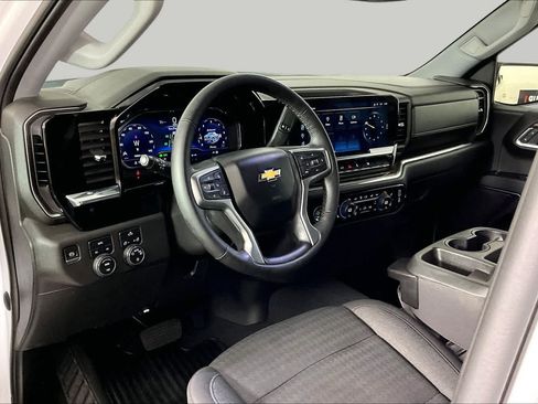 Certified 2023 Chevrolet Silverado 1500 LT AWD/4WD image 17