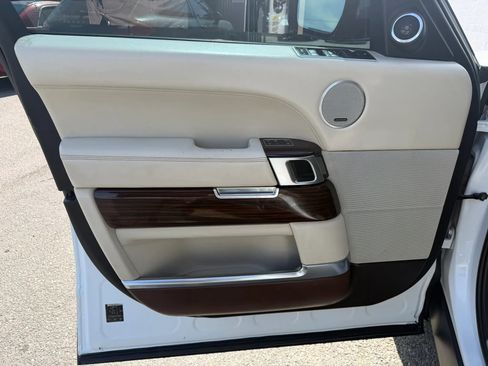 Used 2014 Land Rover Range Rover Autobiography AWD/4WD image 8