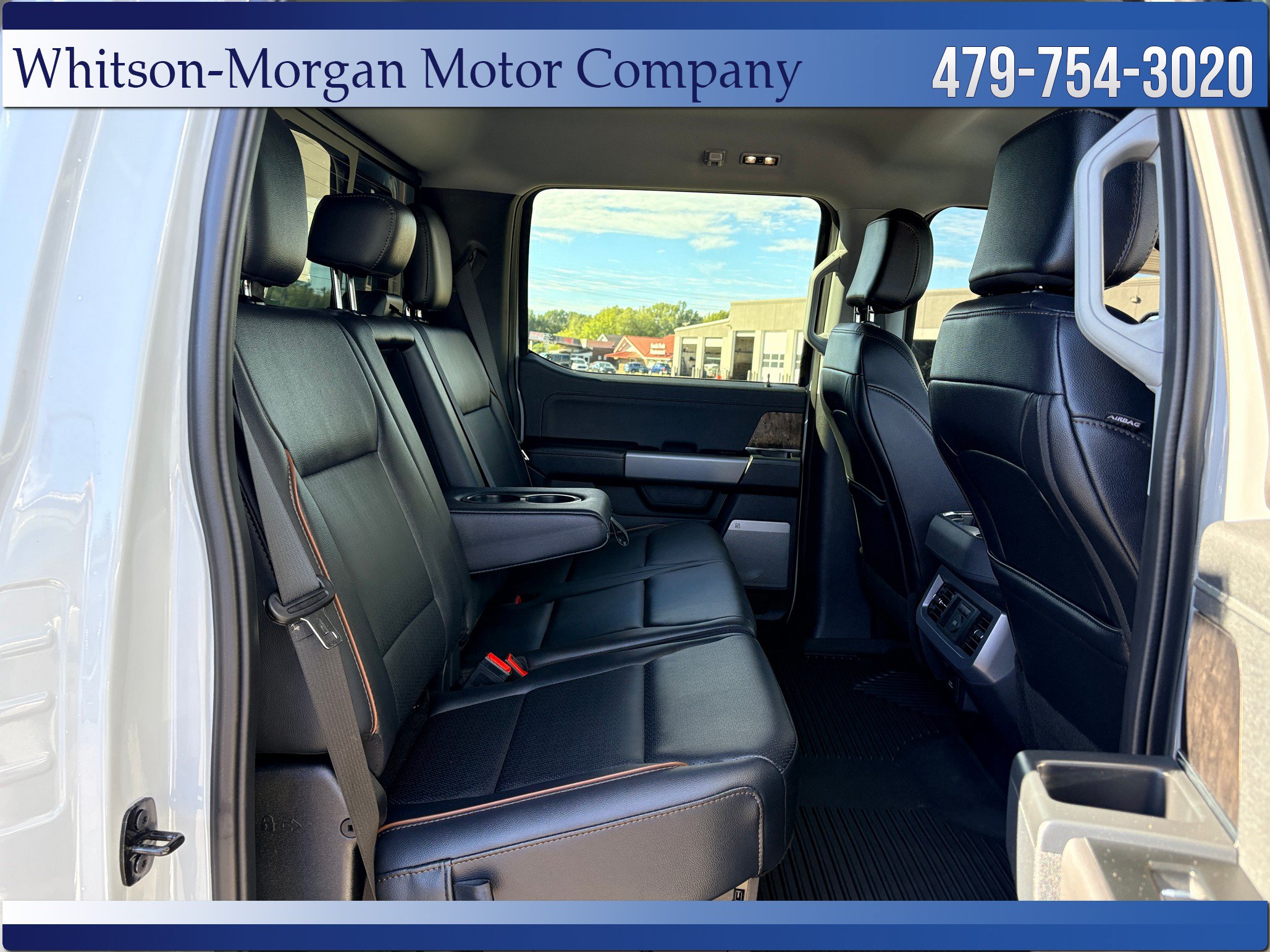 Used 2026 Ford F250 Lariat w/ Tremor Off-Road Package AWD/4WD image 38