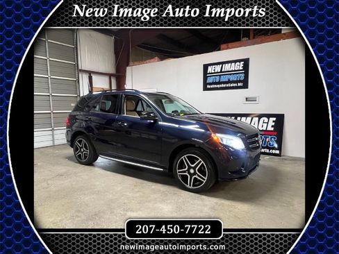 Used 2016 Mercedes-Benz GLE 400 4MATIC image 2