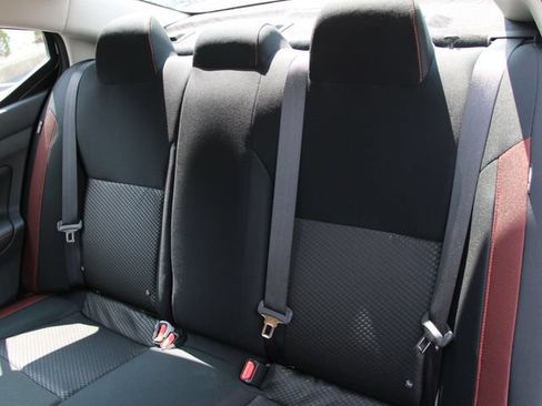Certified 2025 Nissan Versa SR w/ Trunk Package FWD image 25