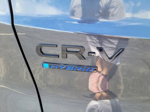 New 2026 Honda CR-V Sport-L image 8