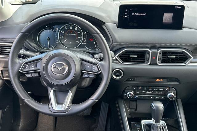 Used 2023 MAZDA CX-5 AWD 2.5 S w/ Premium Plus Pkg image 15