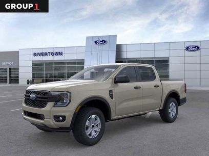 New 2025 Ford Ranger XL w/ Trailer Tow Package