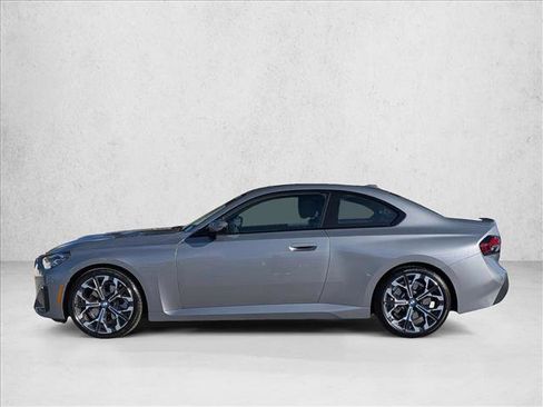 Used 2025 BMW 230i Coupe w/ Premium Package RWD image 9