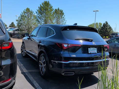 Used 2024 Acura MDX SH-AWD w/ Technology Package image 5