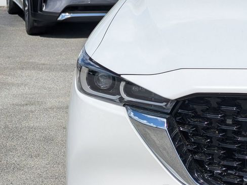 New 2025 MAZDA CX-5 AWD 2.5 S w/ Select Package image 6