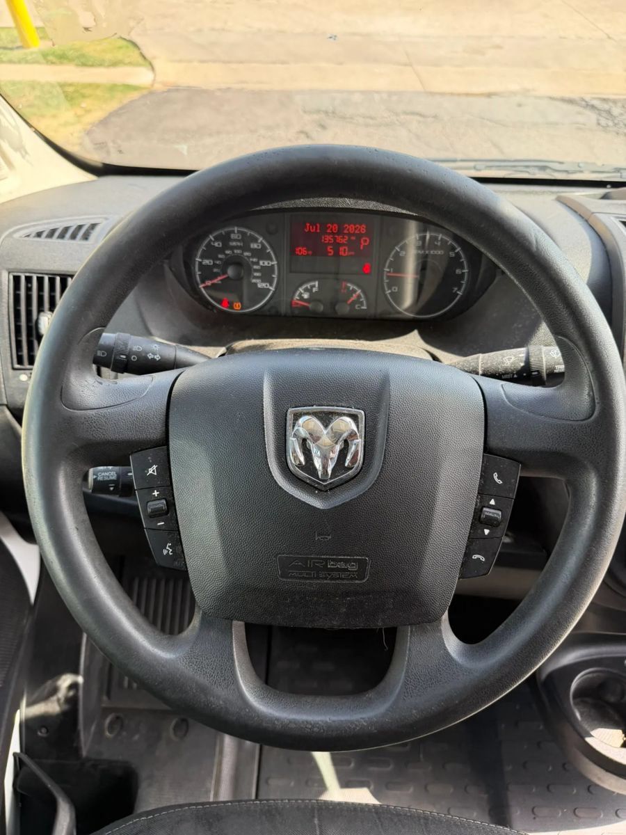 Used 2018 RAM ProMaster 2500 w/ Interior Convenience Group FWD image 15
