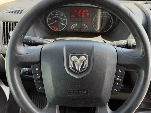 Used 2018 RAM ProMaster 2500 w/ Interior Convenience Group FWD image 15