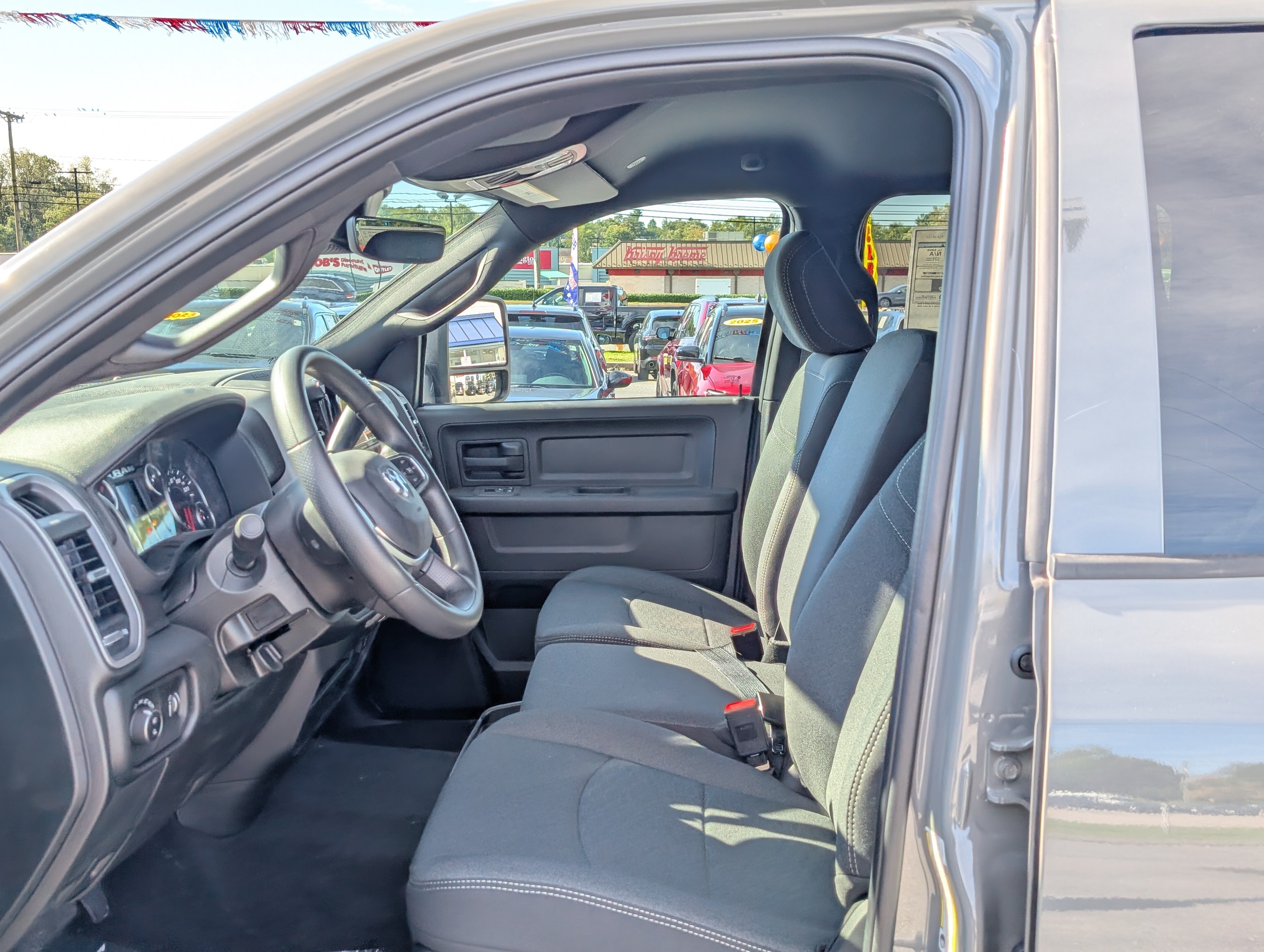 New 2027 RAM 2500 Tradesman AWD/4WD image 14