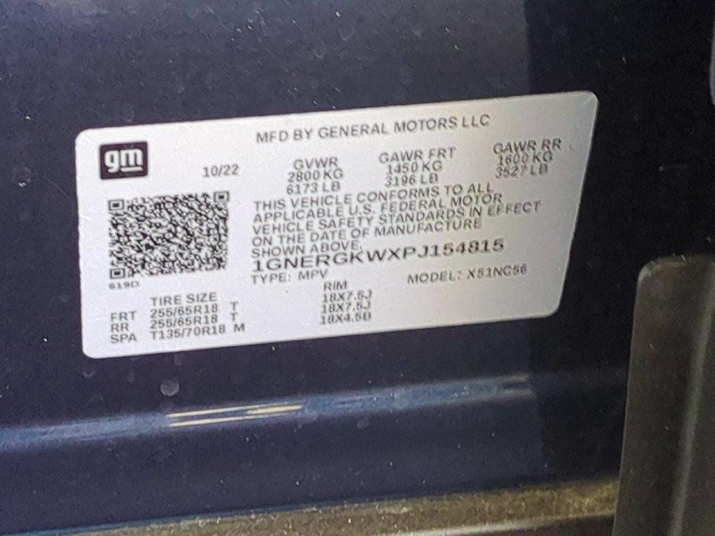 Used 2023 Chevrolet Traverse LT FWD image 37