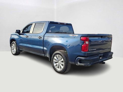 Used 2022 Chevrolet Silverado 1500 Custom image 7