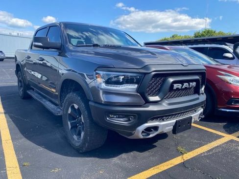 Used 2020 RAM 1500 Rebel w/ Level 2 Equipment Group AWD/4WD image 2