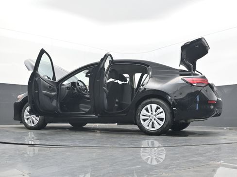 New 2025 Nissan Sentra S image 42