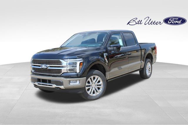 New 2026 Ford F150 King Ranch w/ Equipment Group 601A High AWD/4WD image 1