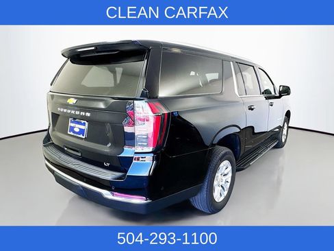 Used 2025 Chevrolet Suburban LT RWD image 7