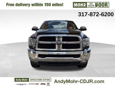 Used 2017 RAM 2500 Tradesman w/ Chrome Appearance Group image 2