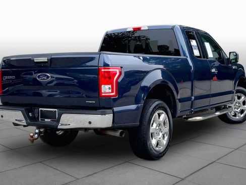 Used 2015 Ford F150 XLT w/ Equipment Group 302A Luxury AWD/4WD image 13