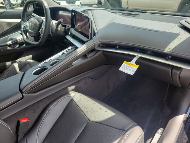 New 2026 Chevrolet Corvette Stingray Preferred Cpe w/ Battery Protection Package RWD image 10