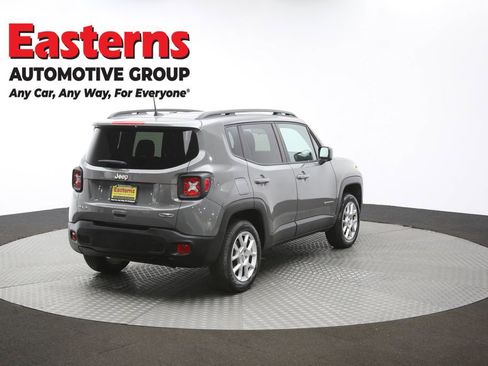 Used 2021 Jeep Renegade Latitude image 74