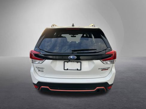 Certified 2024 Subaru Forester Sport image 4