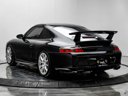 Used 2004 Porsche 911 GT3 image 9