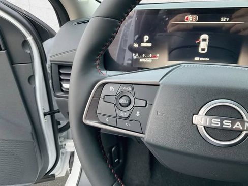 New 2026 Nissan Sentra SR w/ SR All Weather Package FWD image 25