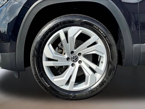 Used 2021 Volkswagen Atlas SE w/ Towing Package AWD/4WD image 32