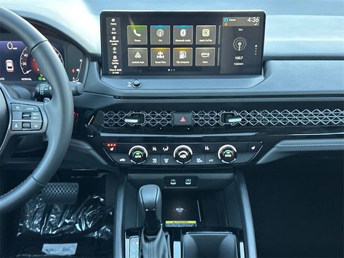 New 2025 Honda Accord EX-L image 17