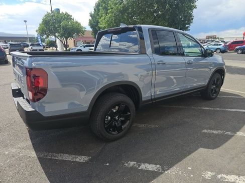 New 2026 Honda Ridgeline Black Edition image 5