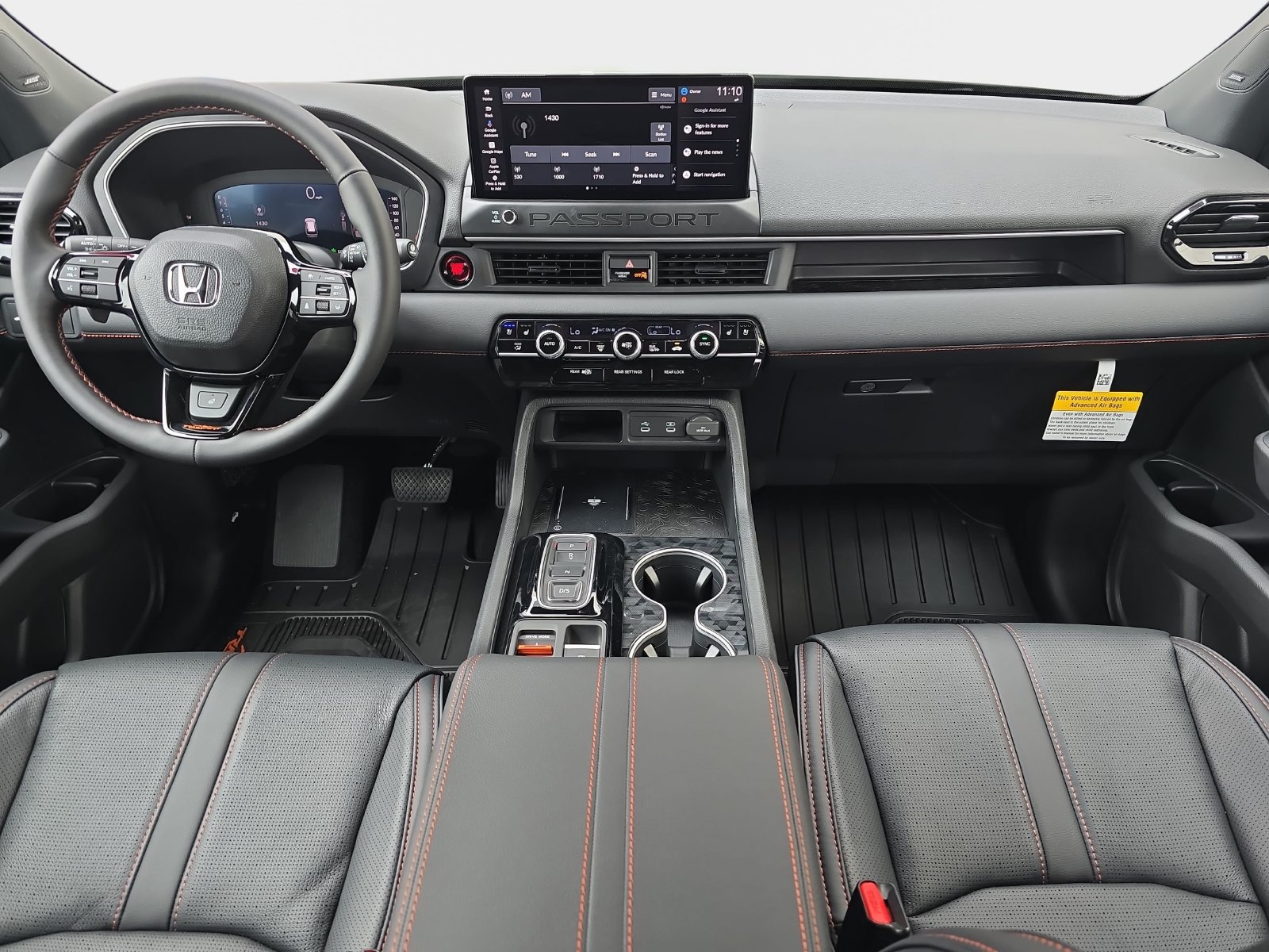 New 2026 Honda Passport TrailSport Elite image 9