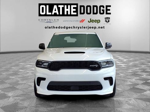 New 2026 Dodge Durango SRT Hellcat w/ Premium Group image 35