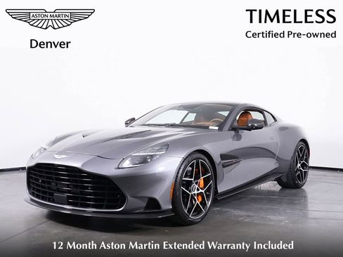 Used 2025 Aston Martin Vanquish image 1