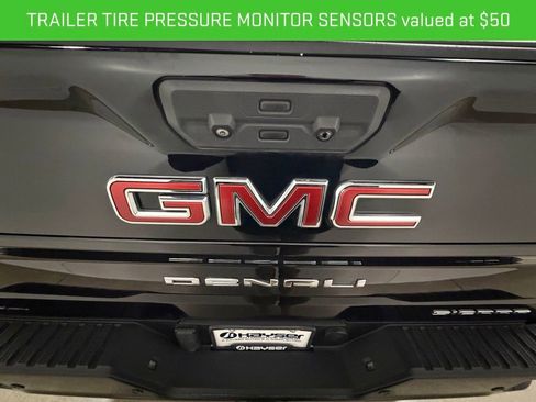 Certified 2020 GMC Sierra 3500 Denali w/ Denali Ultimate Package image 10