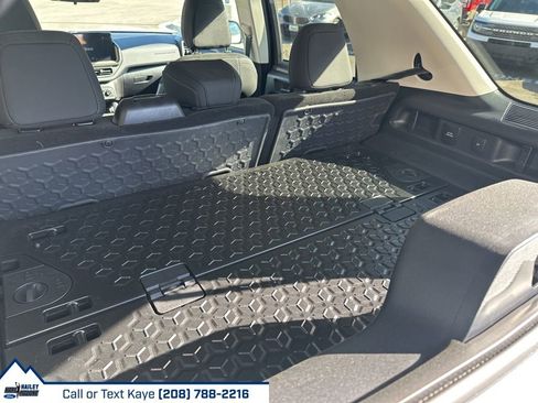 New 2025 Ford Bronco Sport Big Bend AWD/4WD image 6