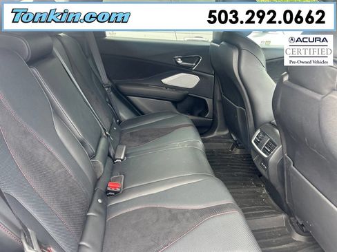 Used 2025 Acura RDX w/ Advance Package AWD/4WD image 11
