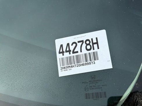 Used 2016 Honda CR-V EX-L image 4