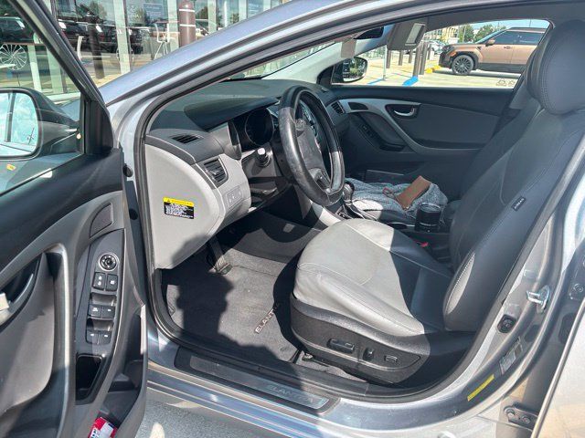 Used 2016 Hyundai Elantra Limited FWD image 13