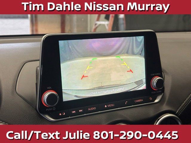 Used 2024 Nissan Sentra SV w/ All-Weather Package FWD image 28