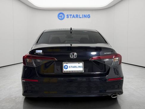 Used 2025 Honda Civic Sport image 7