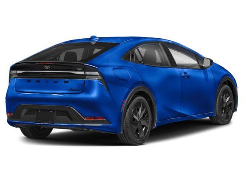 New 2026 Toyota Prius Plug-In Hybrid FWD image 2