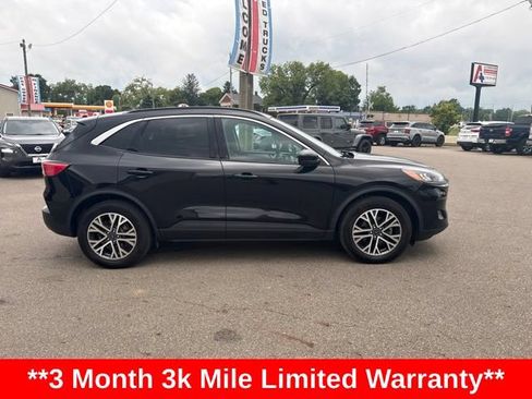 Used 2020 Ford Escape SEL AWD/4WD image 2