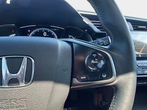 Used 2020 Honda Civic EX image 26